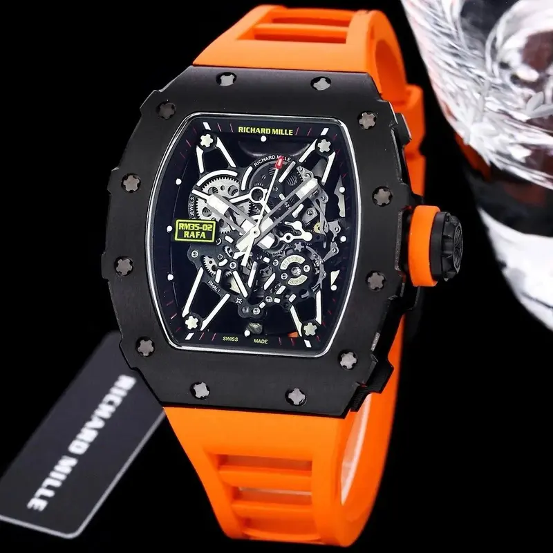 Richard Millie Watch