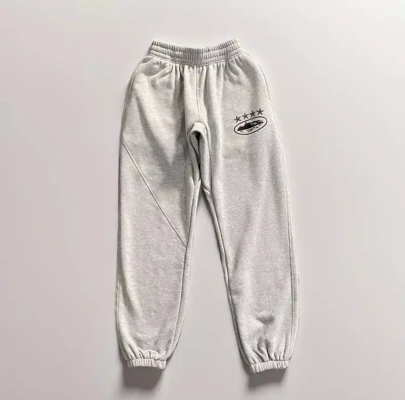 Corteiz Alcatraz basic black pant
