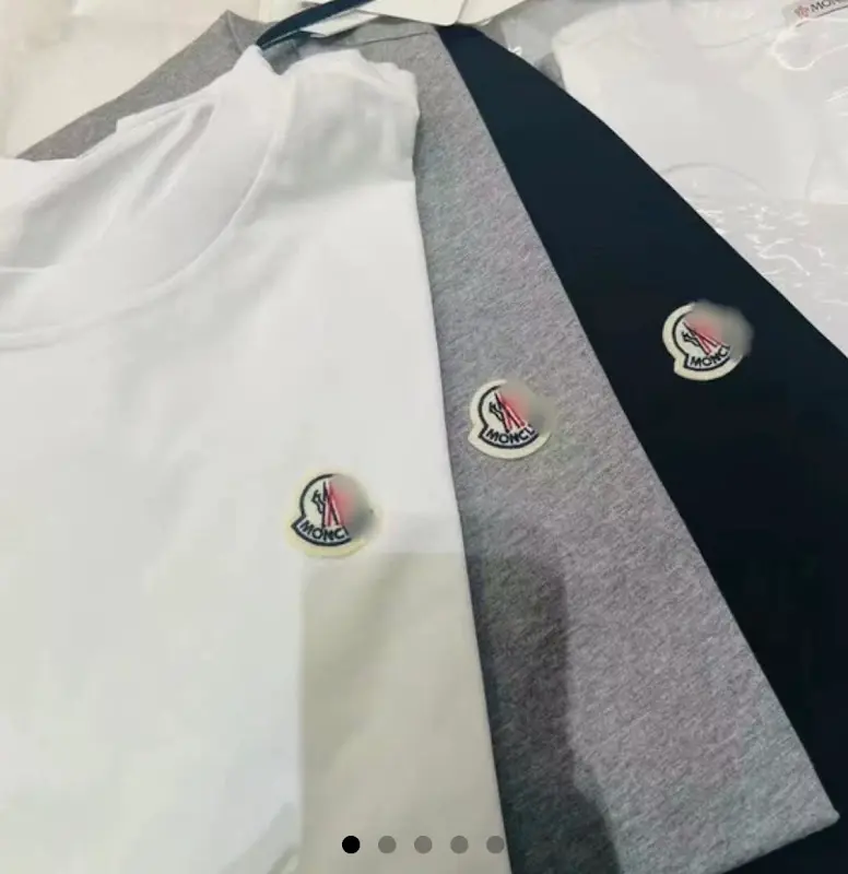 Moncler tees