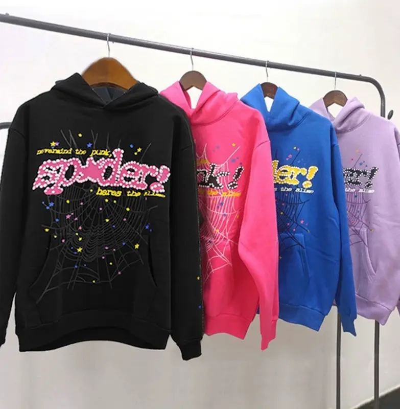 Sp5der Hoodie
