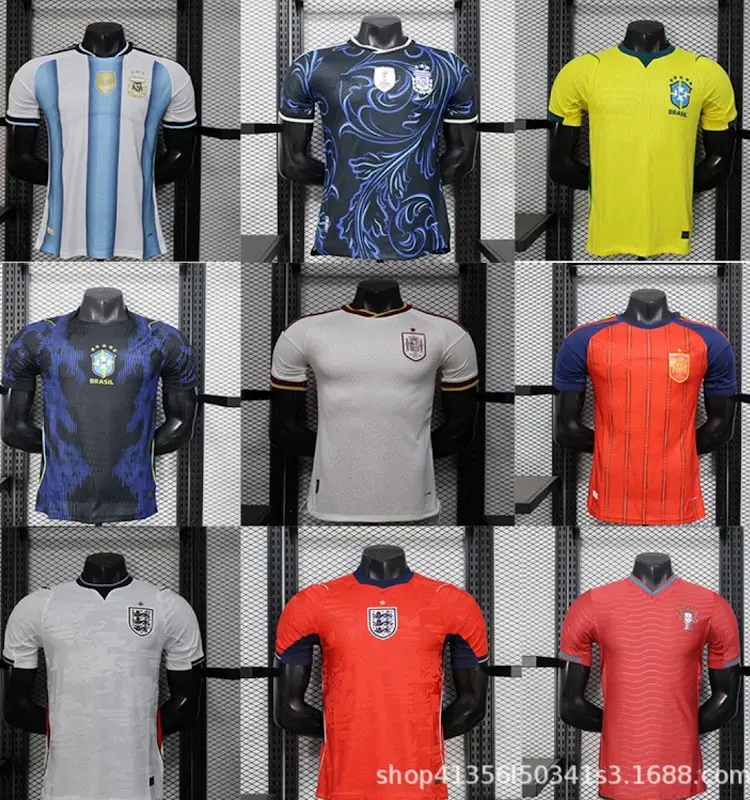 All Football Kits