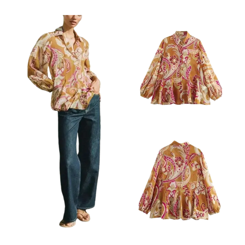 Zara Shirt
