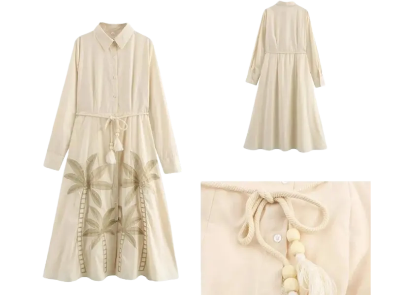 Zara Dress