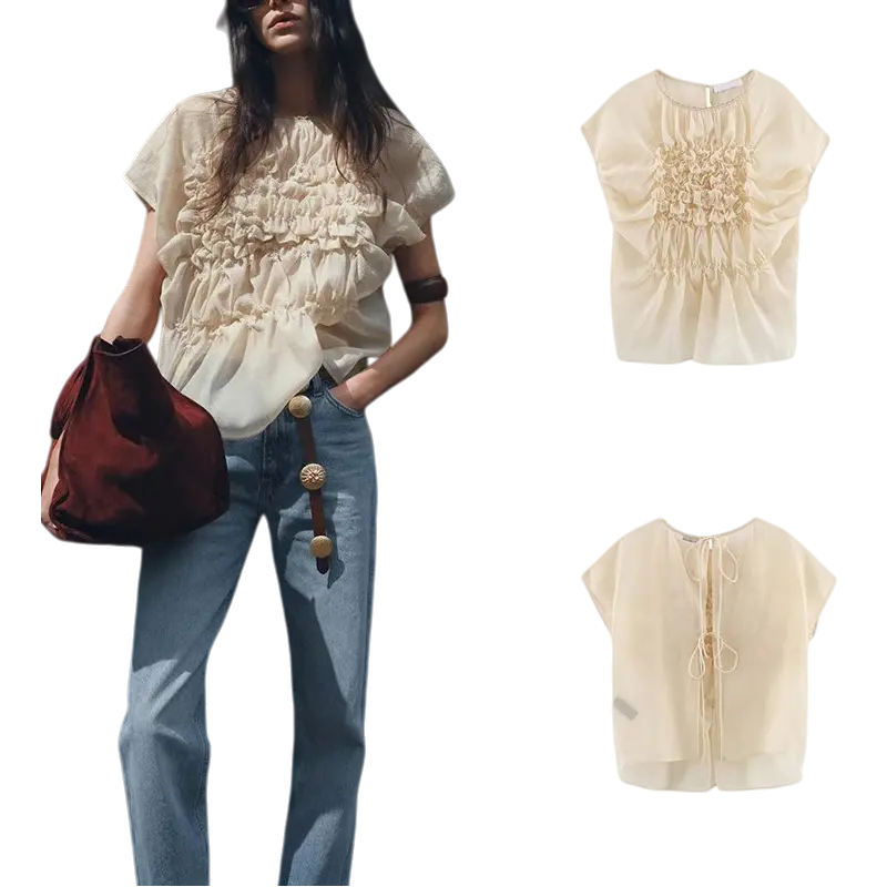 Zara Tops