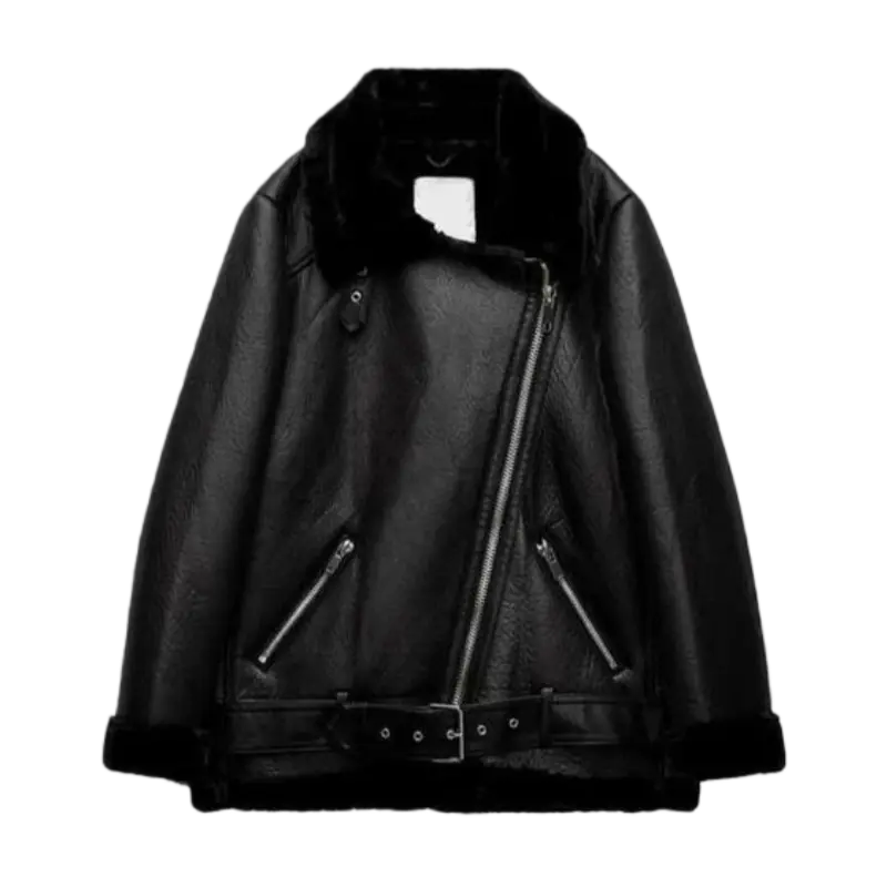 Zara Short Coat