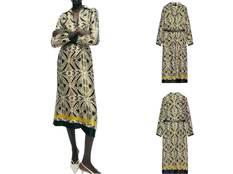 Zara Dress
