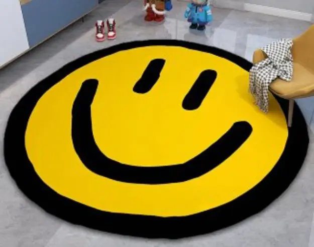 SMILE RUG