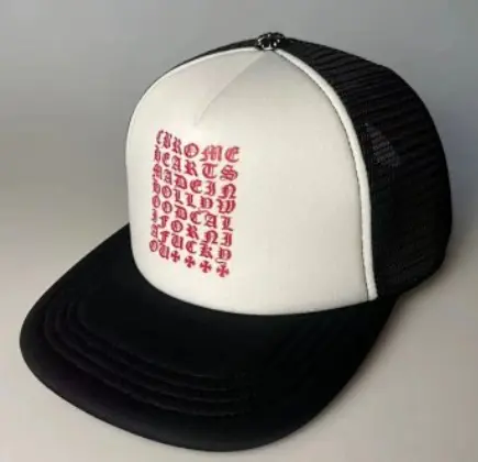 Chrome Hearts cap