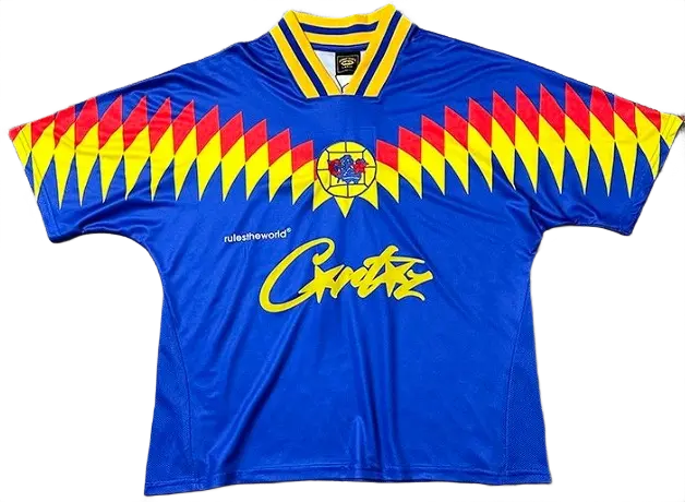 Corteiz Retro Columbia Jersey