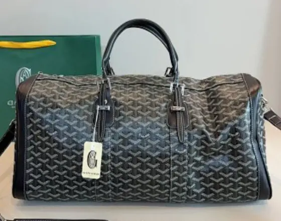 GOYARD Travel bag