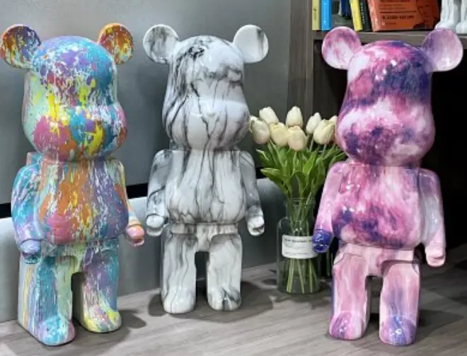 BEARBRICKS 28CM