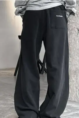 Acne Studios sweatpants