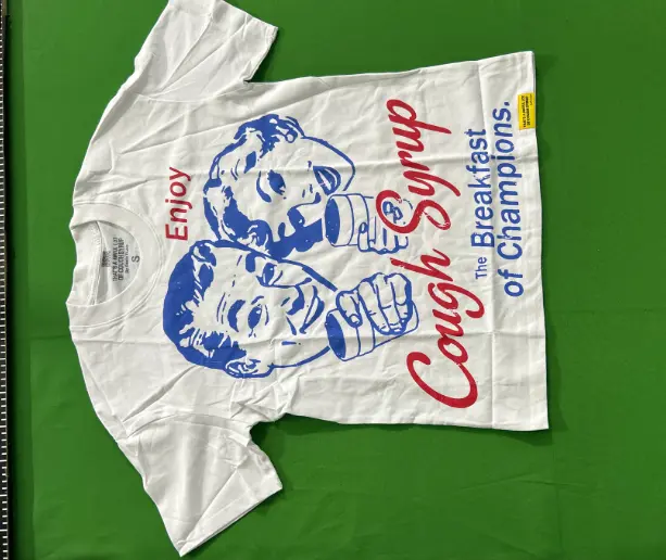 Champions" Tee