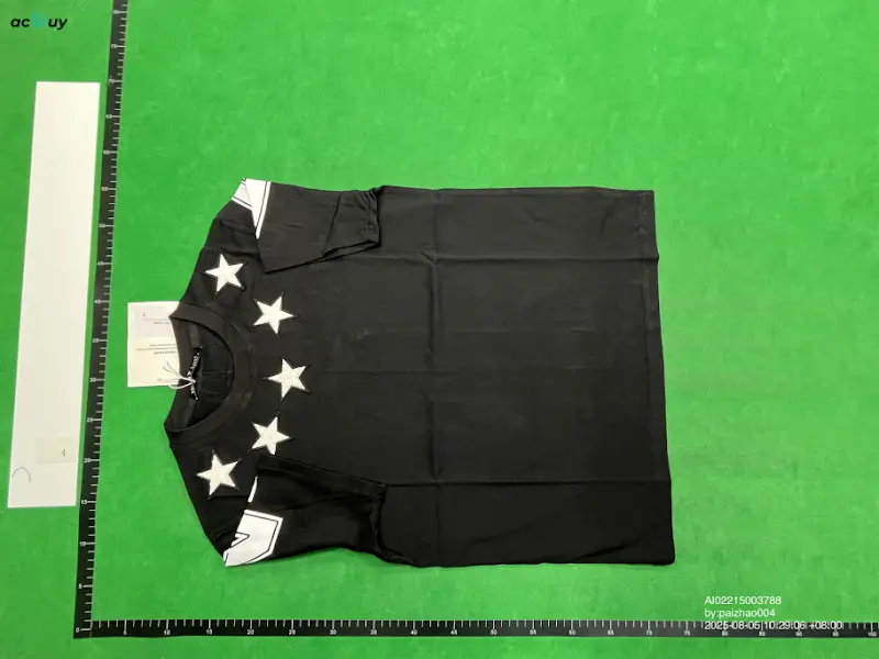 Givenchy Stars T-shirts