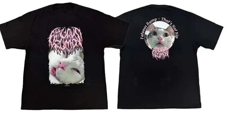 Playboi Carti Cat T-Shirts