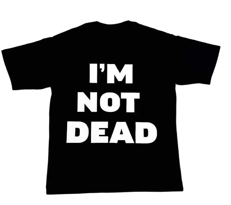 Playboi Carti 'I'M NOT DEAD''