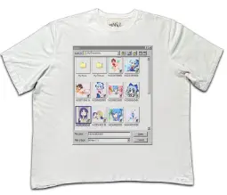 Anime.jpg Tee