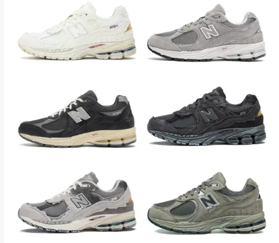 New Balance 2002 Best Batch