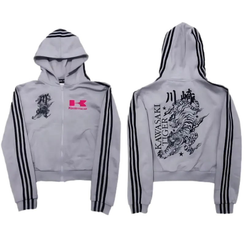 Kawasaki Hoodie/Pants