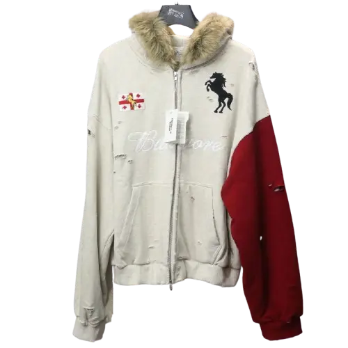 Grailz Zip up
