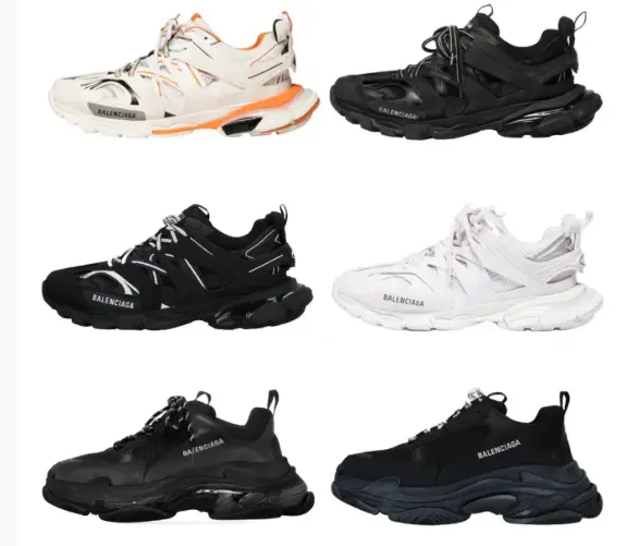 Balenciaga Track3,0 OK Batch