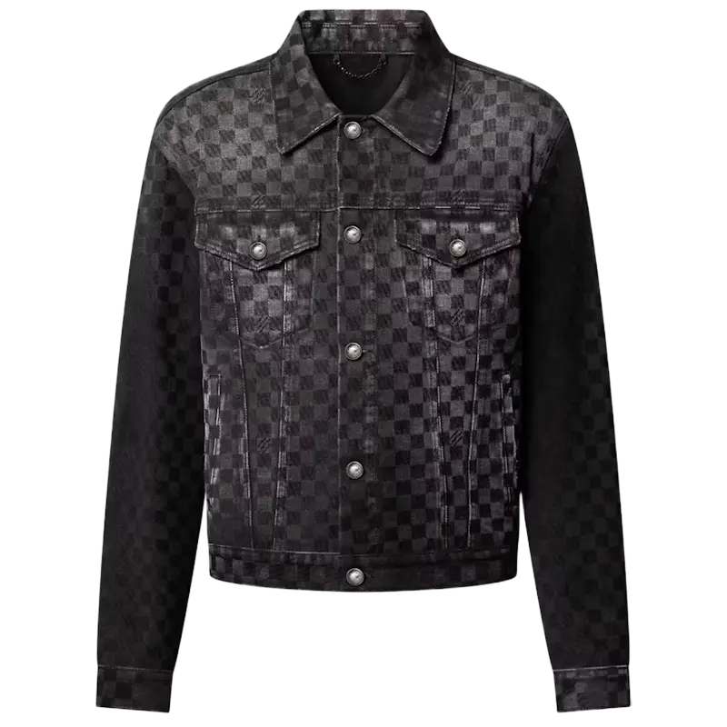 LV DENIM Jacket