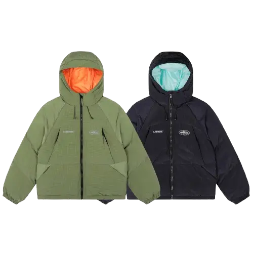 Corteiz Down Jacket