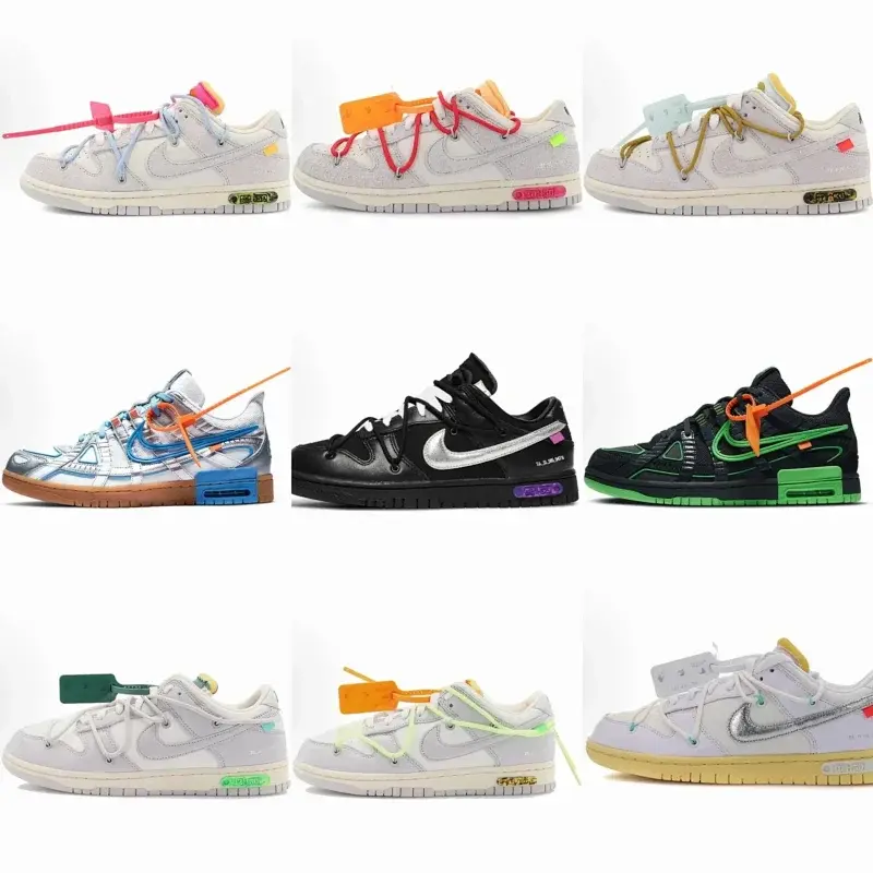 [Best Batch] The 50 40 Colorways