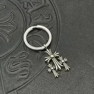 Chrome Hearts keychain 2 colorways [Premium Quality]