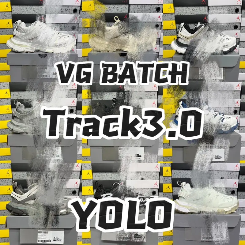 Balenciaga Track VG