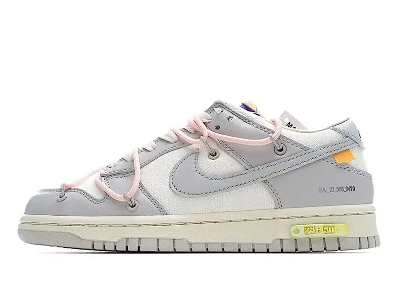 Nike Dunks OFF WHITE