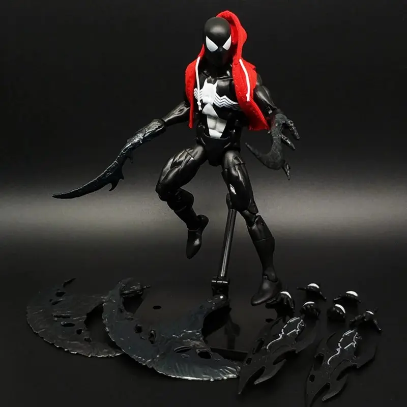 Spider-Man Action Figure 18 colorways [Premium Quality]