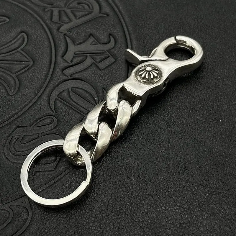 Chrome Hearts keychain 3 colorways [Premium Quality]