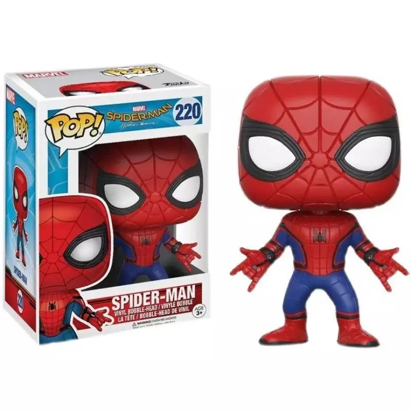 Funko POP 2 colorways [Premium Quality]