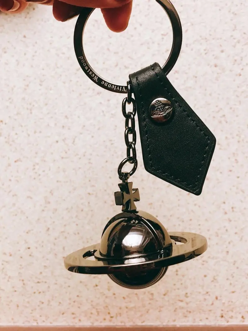 Vivienne Westwood Keychain 2 colorways [Premium Quality]
