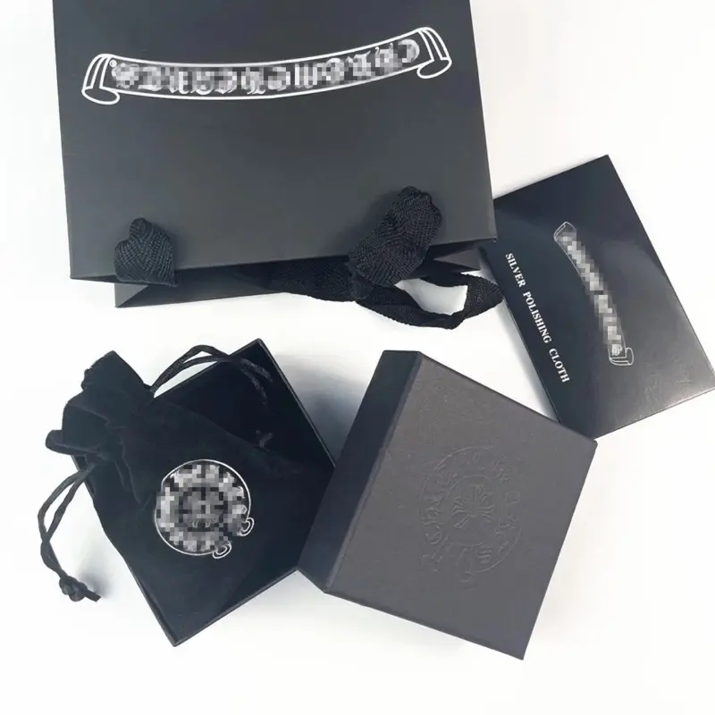 Chrome Hearts Packaging 2 colorways [Premium Quality]