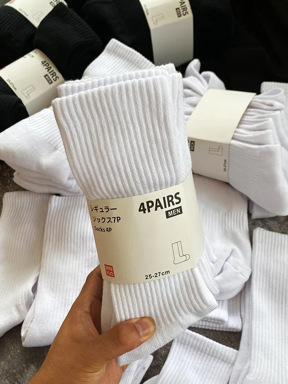 Blank Socks (1$ per pair)
