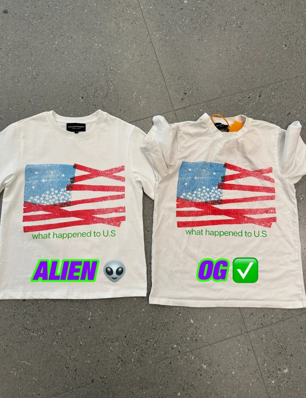 U.S Shirt