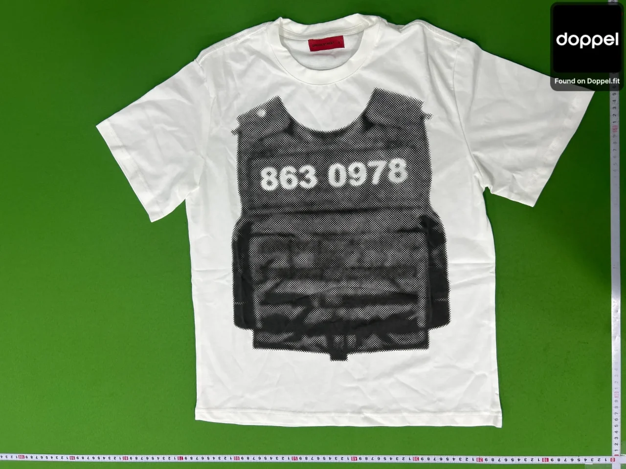Bulletproof Vest Shirt