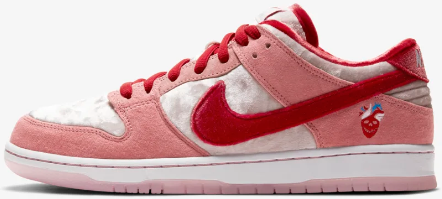 Nike dunk Strangelove