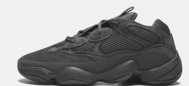 Yeezy 500 Utility Black