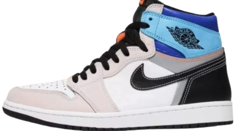 Jordan 1 Prototype