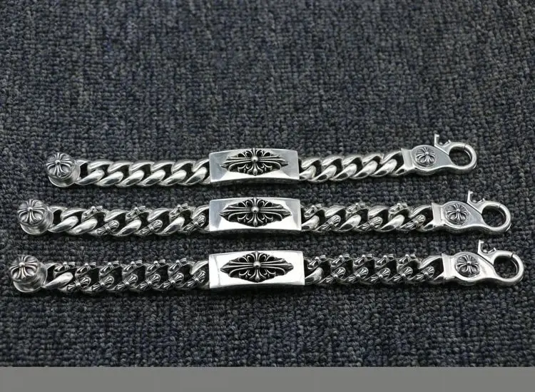 1:1 Chrome Hearts (Real 925 Silver)