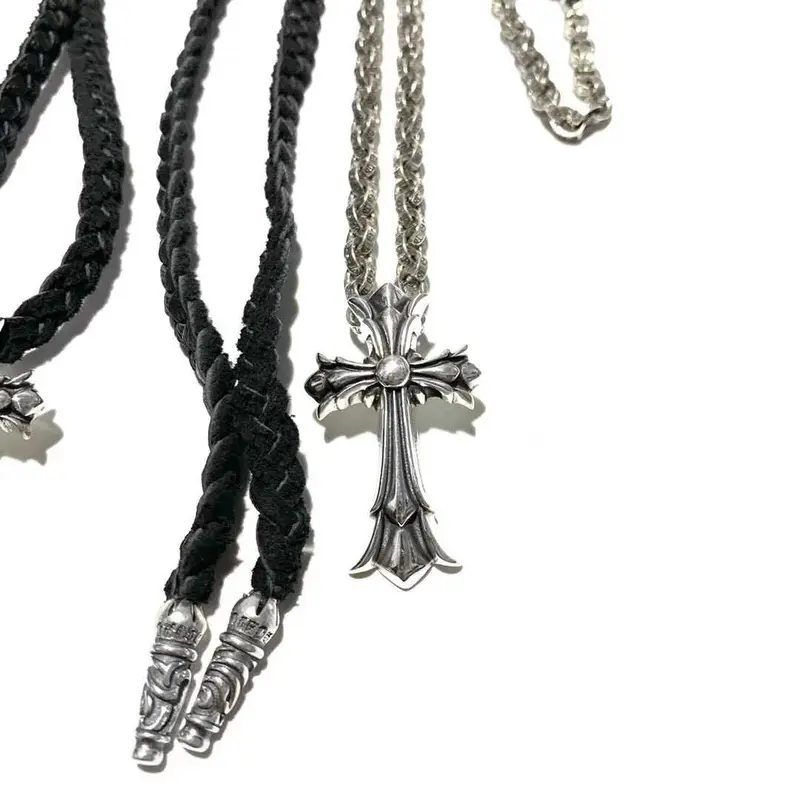 Chrome Hearts Leather Pendants