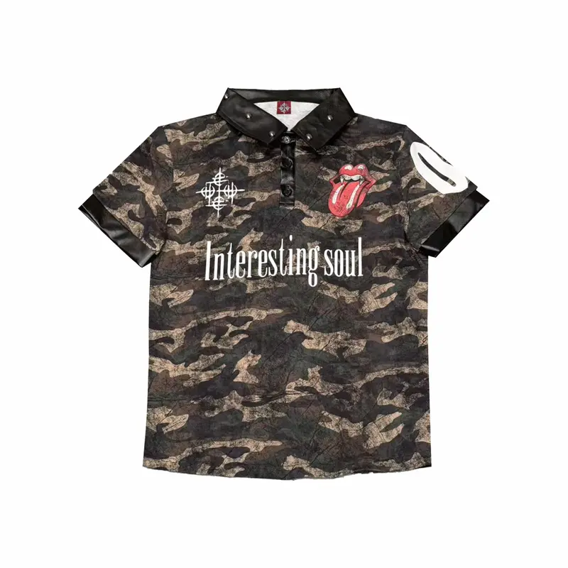 DETW Polo T-shirt