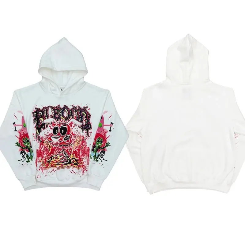 Bleood Merch Hoodie
