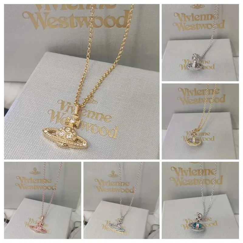 Vivienne Westwood Necklace 19 Colorways