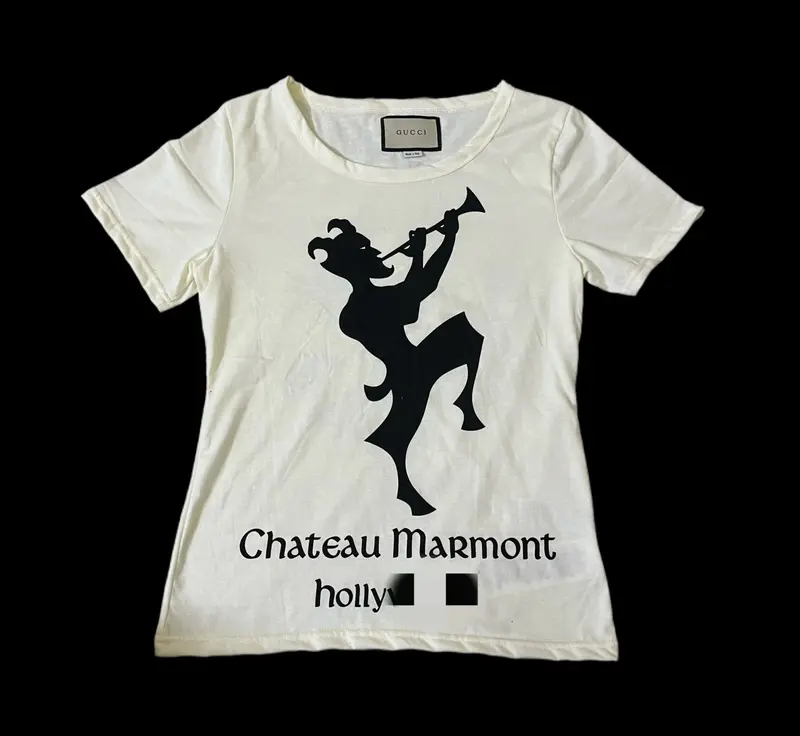Gucci Chateau Marmont t-shirt