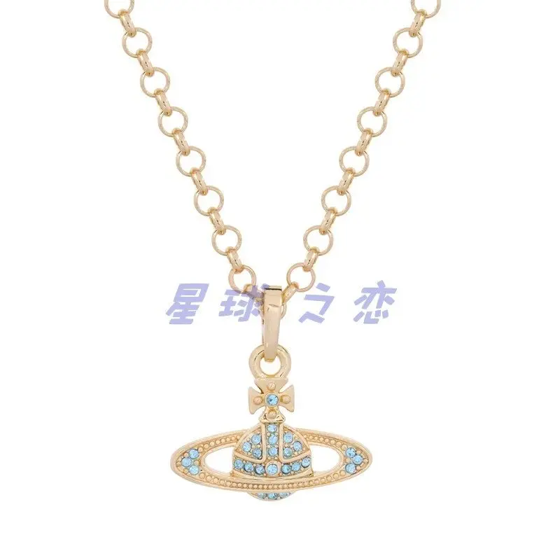 Vivienne Westwood Necklace + Box
