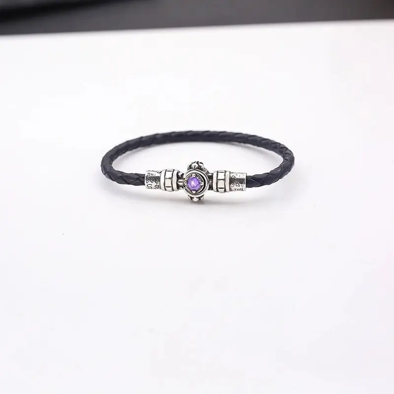 Chrome Hearts Gem Bracelet